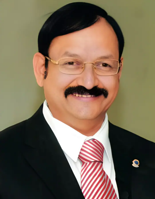 Dr. V.K. Pankajakshan - M.D.(Homoeo), Dr. Pankaj's Homoeo Clinic, Eluru